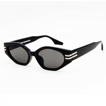 Trendy Rectangle Sunglasses for Women Men